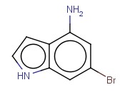 4-AMINO-6-BROMOINDOLE