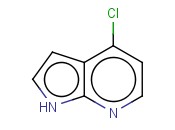 4-氯-7-氮杂吲哚