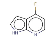 4-FLUORO-7-AZAINDOLE
