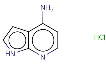 4-<span class='lighter'>氨基</span>-7-氮杂<span class='lighter'>吲哚</span>