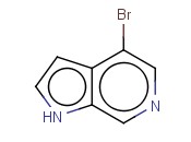 4-溴-1H-吡咯并[2,3-C]吡啶