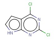 2,4-DICHLORO-7H-PYRROLO[2,3-D]PYRIMIDINE