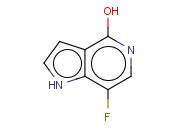 7-FLUORO-1H-PYRROLO[3,2-C]PYRIDIN-4-OL