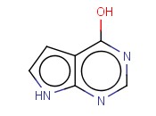 PYRROLO[2,3-D]PYRIMIDIN-4-OL