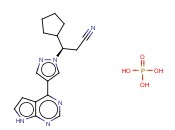 Ruxolitinib phosphate