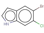 5-BROMO-6-CHLORO-1H-INDOLE