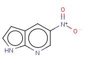 5-Nitro-1H-pyrrolo[2,3-b]pyridine