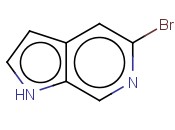 5-溴-1H-吡咯并[2,3-C]吡啶