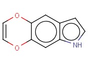 6H-1,4-DIOXINO[2,3-F]INDOLE