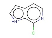 7-CHLORO-1H-PYRROLO[2,3-C]PYRIDINE