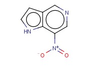 7-NITRO-5-AZAINDOLE