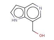 5-<span class='lighter'>AZAINDOLE</span>-7-METHANOL