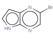 2-BROMO-5H-PYRROLO[2,3-B]PYRAZINE