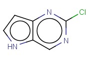 2-CHLORO-5H-PYRROLO[3,2-D]PYRIMIDINE