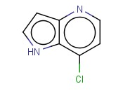 7-<span class='lighter'>氯</span>-4-氮杂<span class='lighter'>吲哚</span>