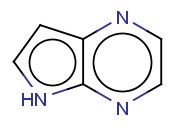 5H-Pyrrolo[2,3-b]pyrazine