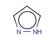 <span class='lighter'>Pyrazole</span>