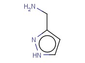 3-(<span class='lighter'>AMINOMETHYL</span>)PYRAZOLE