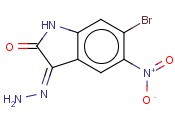 6-BROMO-3-HYDRAZINYL-5-NITRO-2-OXY-INDOLE