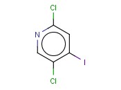 2,5-<span class='lighter'>Dichloro</span>-4-iodopyridine