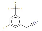 3-Fluoro-5-(<span class='lighter'>trifluoromethyl</span>)<span class='lighter'>phenylacetonitrile</span>