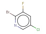 2-BROMO-5-CHLORO-3-FLUOROPYRIDINE