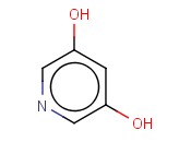 3,5-<span class='lighter'>Dihydroxypyridine</span>