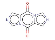 DIIMIDAZO[<span class='lighter'>1,5-A</span>:1',5'-D]PYRAZINE-5,10-DIONE