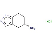 (S)-5-AMINO-4,5,6,7-TETRAHYDRO-1H-INDAZOLE HCL