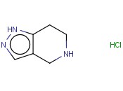 4,5,6,7-Tetrahydro-1H-pyrazolo[4,3-c]pyridine hydrochloride