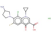 CLINAFLOXACIN HYDROCHLORIDE