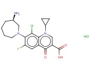 BESIFLOXACIN HYDROCHLORIDE
