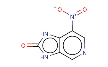 1,3-DIHYDRO-7-NITRO-2H-IMIDAZO[4,5-C]PYRIDIN-2-ONE