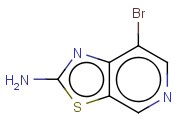 7-BROMO-[1,3]THIAZOLO[5,4-C]PYRIDIN-2-AMINE
