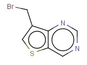 7-(BROMOMETHYL)THIENO[3,2-D]PYRIMIDINE