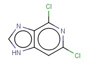 4,6-DICHLORO-1H-IMIDAZO[4,5-C]PYRIDINE
