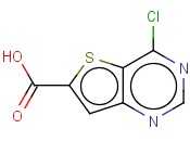 4-CHLOROTHIENO[3,2-D]PYRIMIDINE-6-CARBOXYLIC ACID