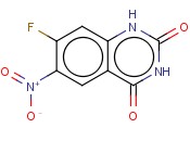 7-FLUORO-6-NITROQUINAZOLINE-2,4(1H,3H)-DIONE