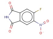 5-FLUORO-6-NITROISOINDOLINE-1,3-DIONE
