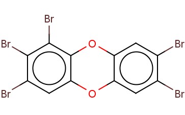 1,2,3,7,8-PENTABROMODIBENZO-P-DIOXIN