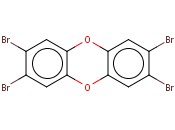 2,3,7,8-TETRABROMODIBENZO-P-DIOXIN