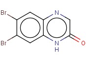 6,7-DIBROMOQUINOXALIN-2(1H)-ONE