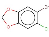 1-BROMO-2-CHLORO-4,5-METHYLENEDIOXYBENZENE