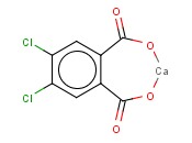 <span class='lighter'>二</span>氯<span class='lighter'>邻</span><span class='lighter'>苯</span><span class='lighter'>二甲酸</span>钙