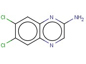 2-QUINOXALINAMINE, 6,7-DICHLORO-