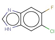 6-氯-5-<span class='lighter'>氟</span><span class='lighter'>苯</span>咪唑