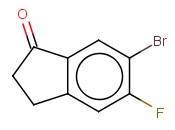 6-BROMO-5-FLUORO-1-INDANONE