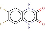 6,7-DIFLUORO-1,4-DIHYDRO-2,3-QUINOXALINEDIONE