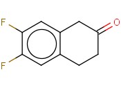 <span class='lighter'>6,7-DIFLUORO-3,4-DIHYDRO-1H-NAPHTHALEN-2-ONE</span>