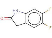 5,6-Difluoro-2-oxoindole